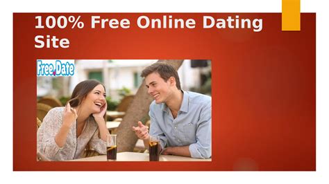 dating service free